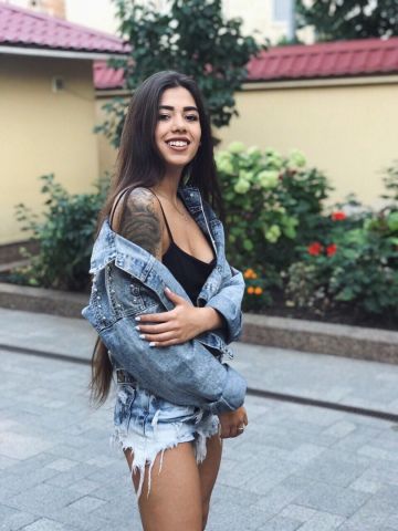 Анкета проститутки Любовь, 23 года